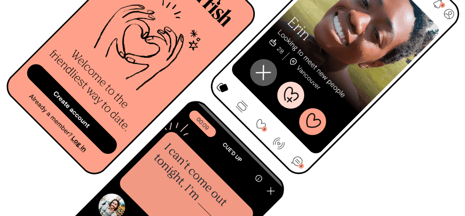 Plenty of Fish gratis dating appbilder