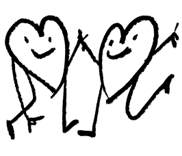 K našemu výročí mi ten můj blázínek napsal na přání: „Jsi to nejlepší, co jsem kdy na internetu našel.“